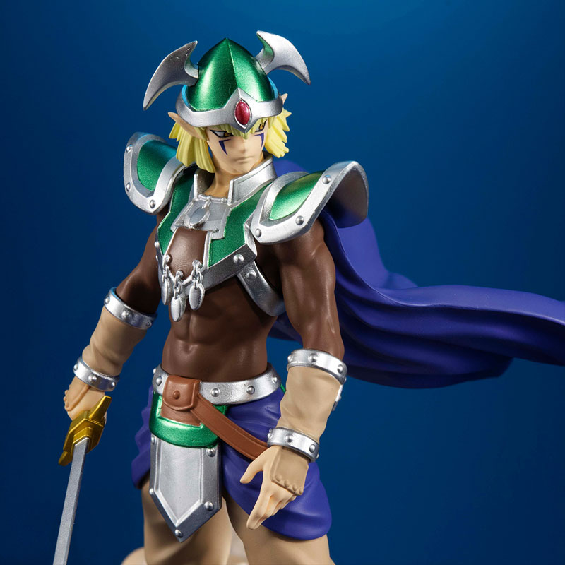 MONSTERS CHRONICLE Yu-Gi-Oh! Duel Monsters Celtic Guardian