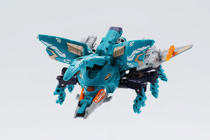 BEASTBOX BB-40ZE ZEPHYR