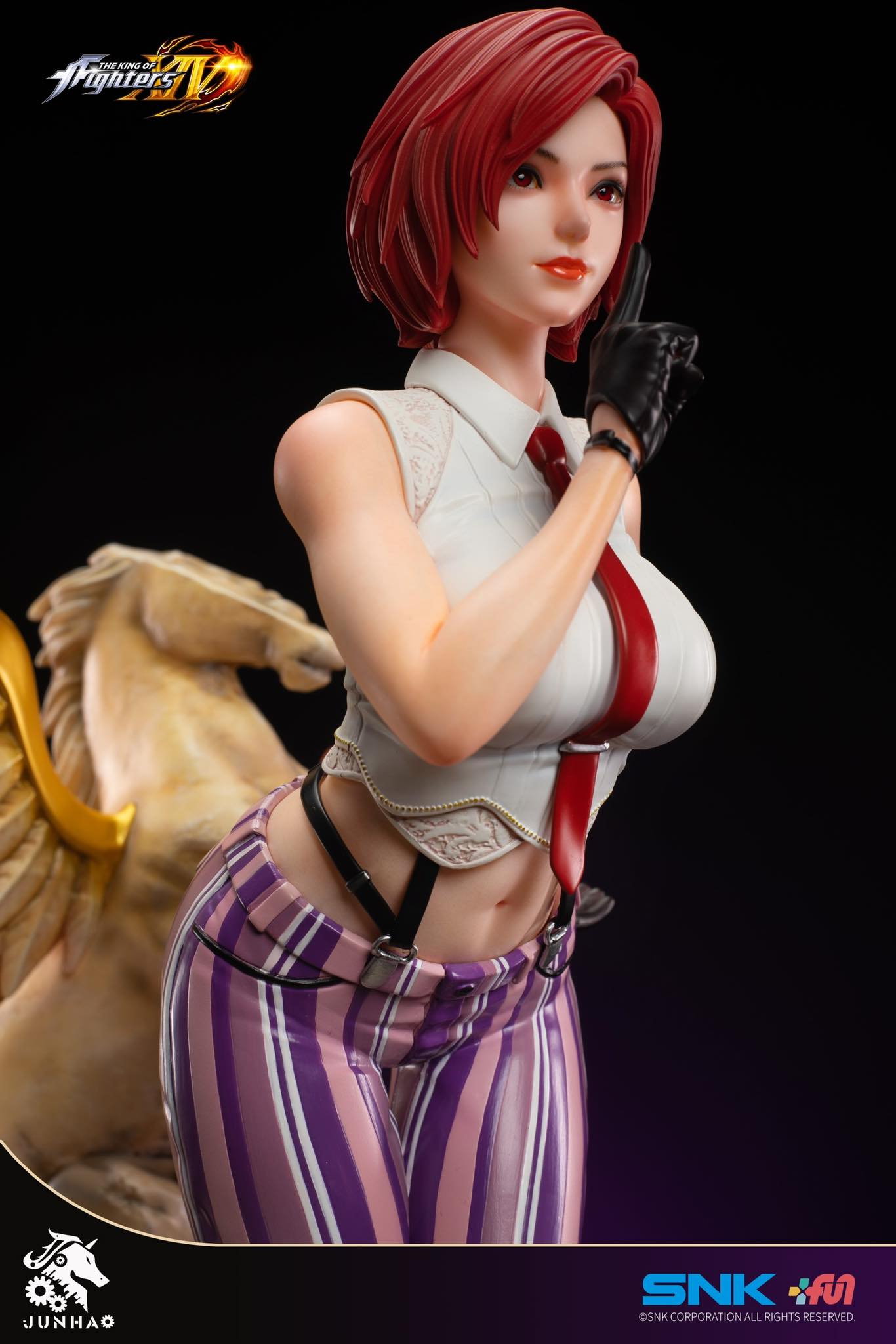Vanessa (SNK The King of Fighter XIV) 1/4