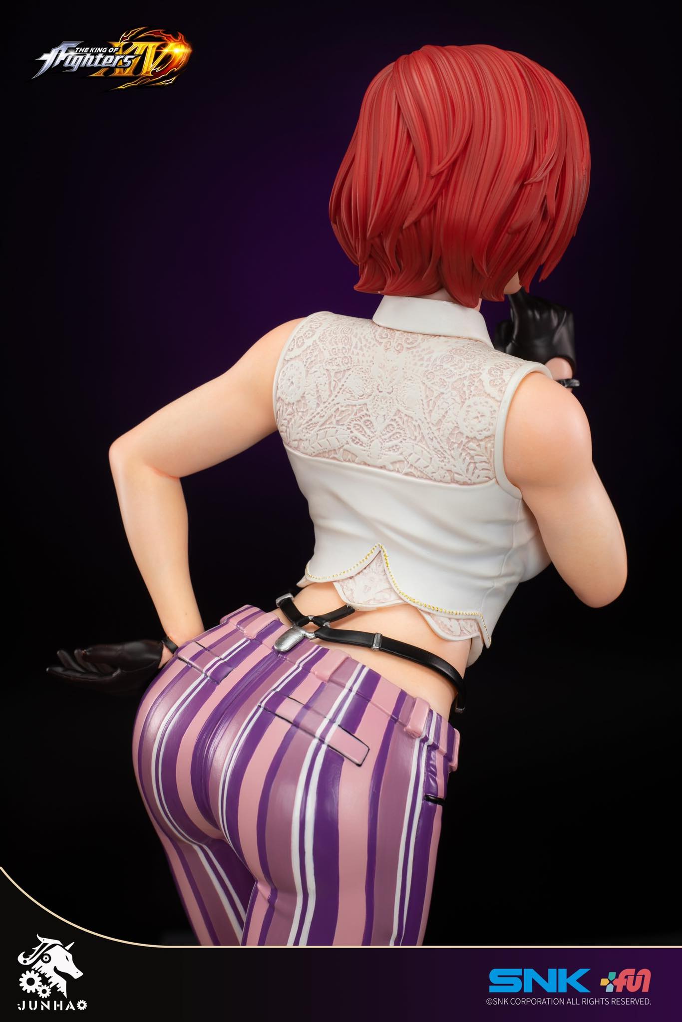 Vanessa (SNK The King of Fighter XIV) 1/4