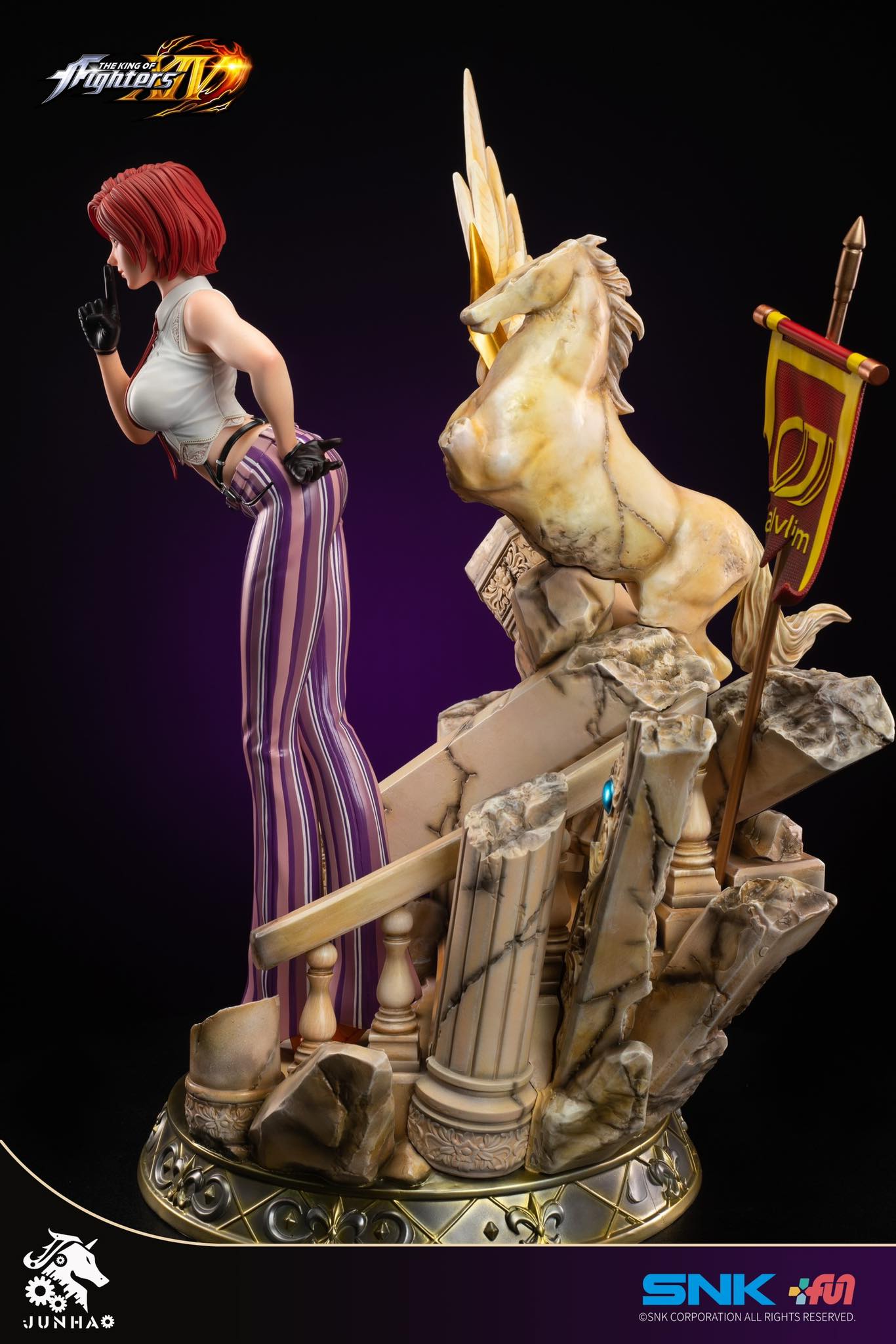 Vanessa (SNK The King of Fighter XIV) 1/4