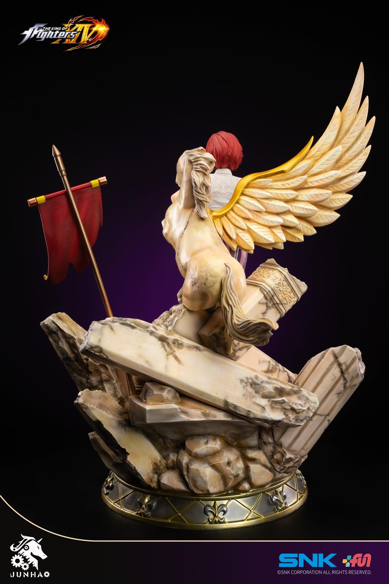 Vanessa (SNK The King of Fighter XIV) 1/4