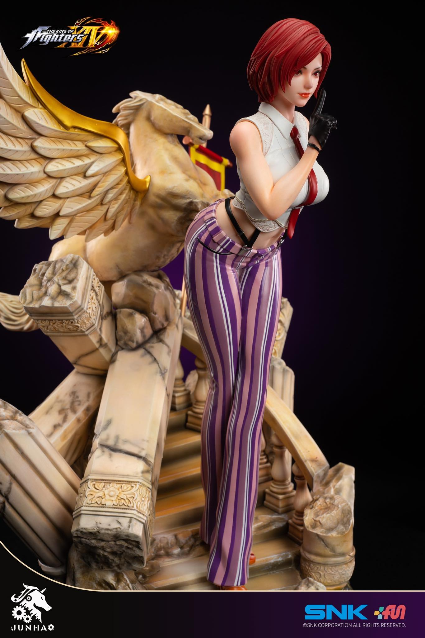Vanessa (SNK The King of Fighter XIV) 1/4