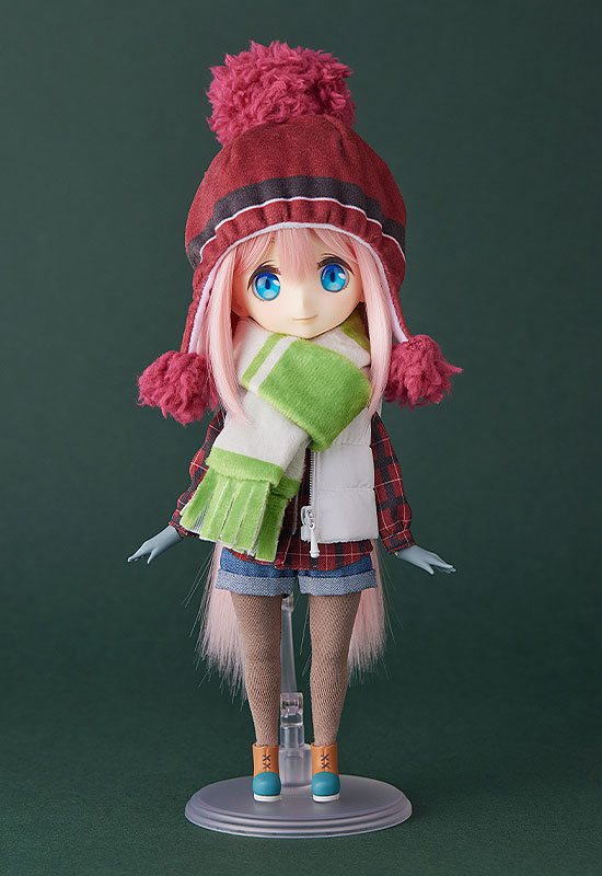Harmonia humming Yuru Camp Nadeshiko Kagamihara & Rin Shima