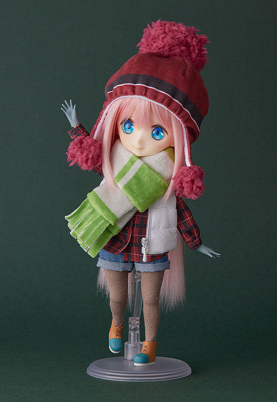 Harmonia humming Yuru Camp Nadeshiko Kagamihara & Rin Shima