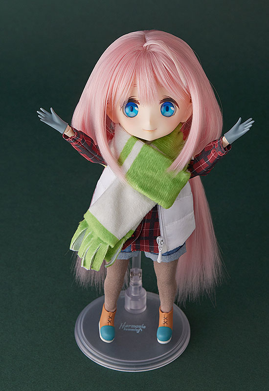 Harmonia humming Yuru Camp Nadeshiko Kagamihara & Rin Shima
