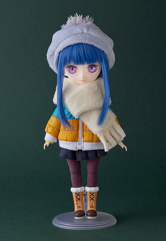 Harmonia humming Yuru Camp Nadeshiko Kagamihara & Rin Shima
