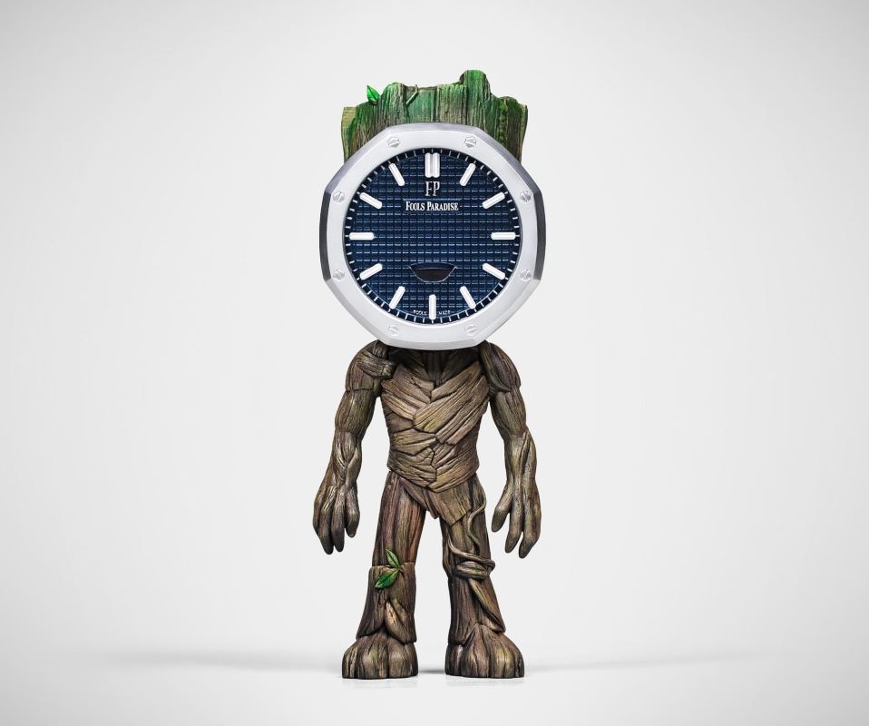 ROYAL Fool Treeman