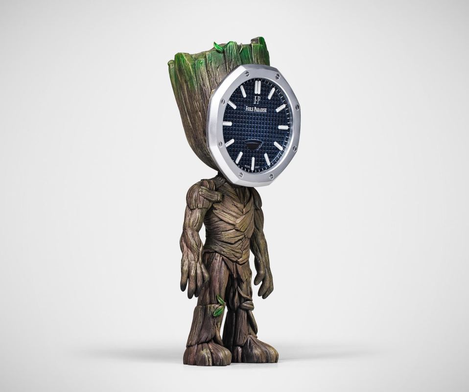 ROYAL Fool Treeman