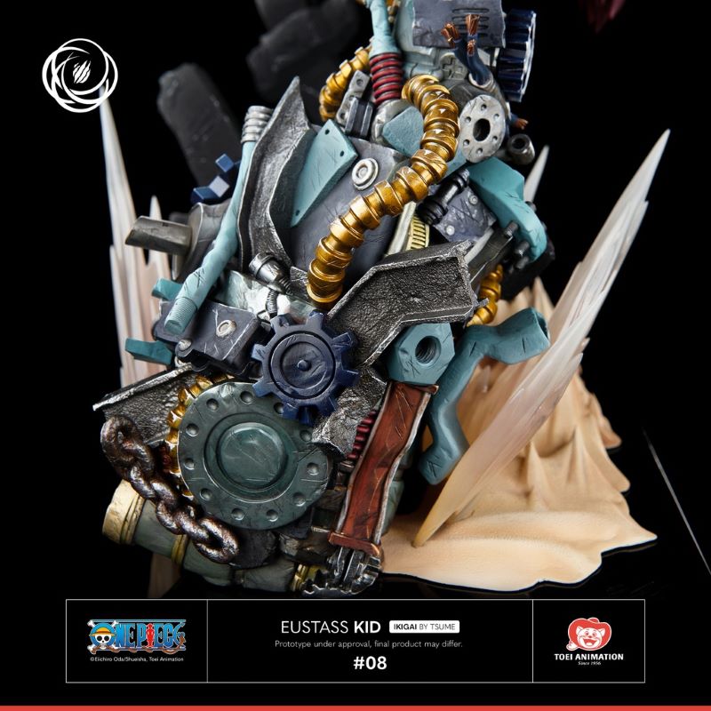 Eustass Kid - One Piece