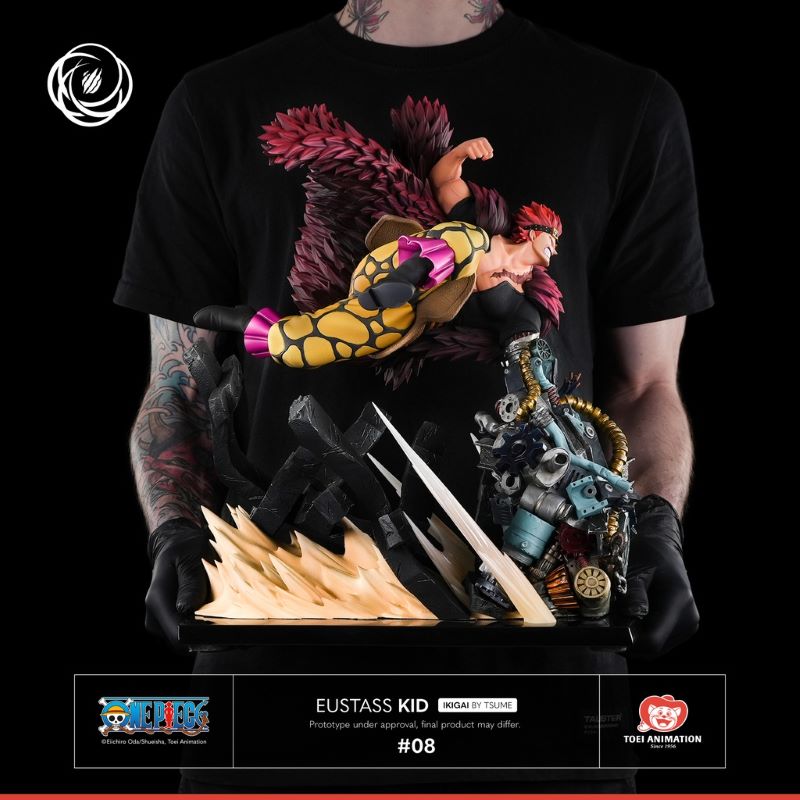 Eustass Kid - One Piece