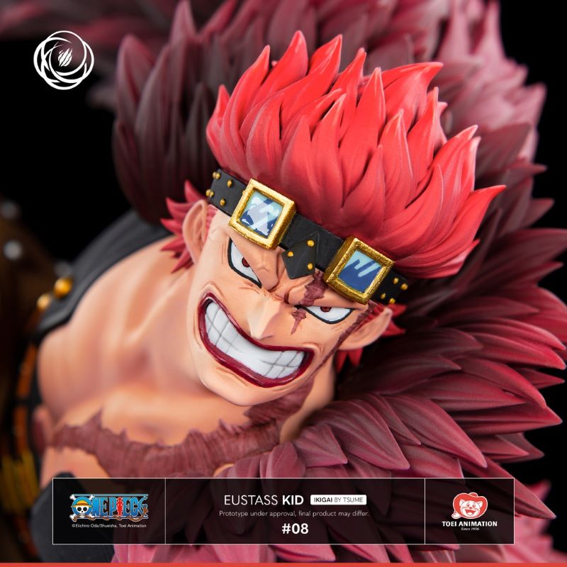 Eustass Kid - One Piece