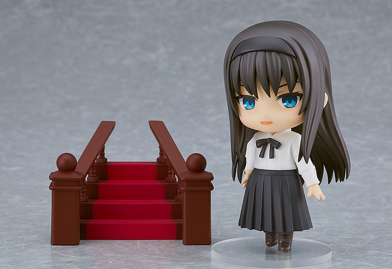 Nendoroid Tsukihime -A piece of blue glass moon- Akiha Tohno