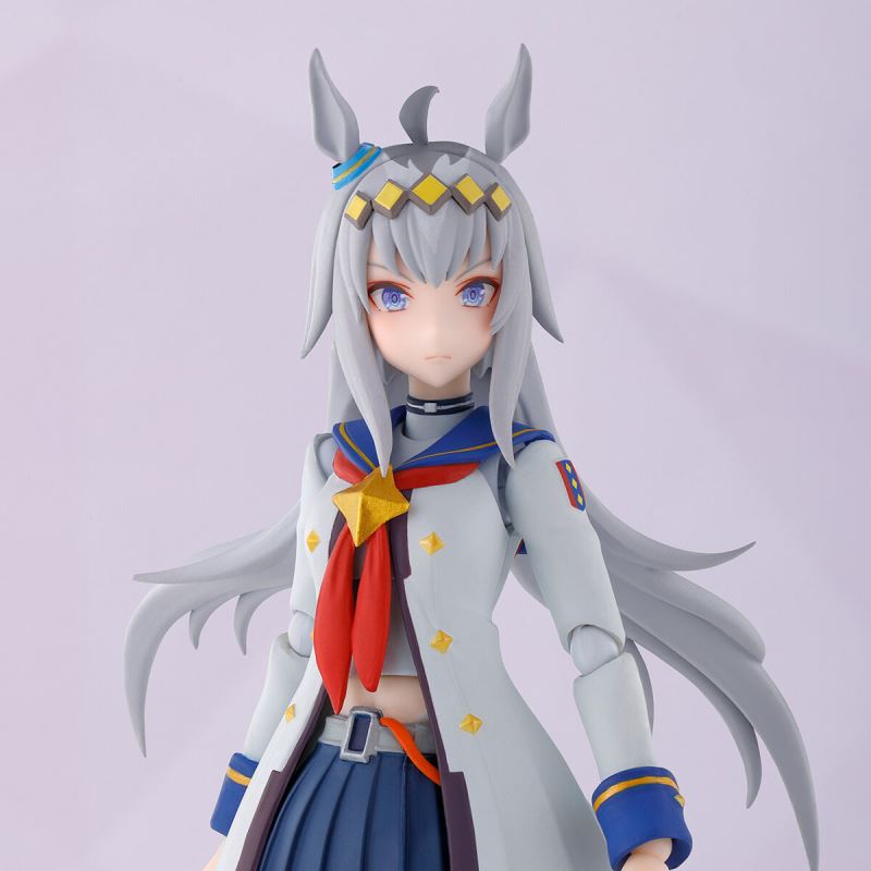 SHFiguarts Uma Musume Pretty Derby Oguri Cap & Tamamo Cross