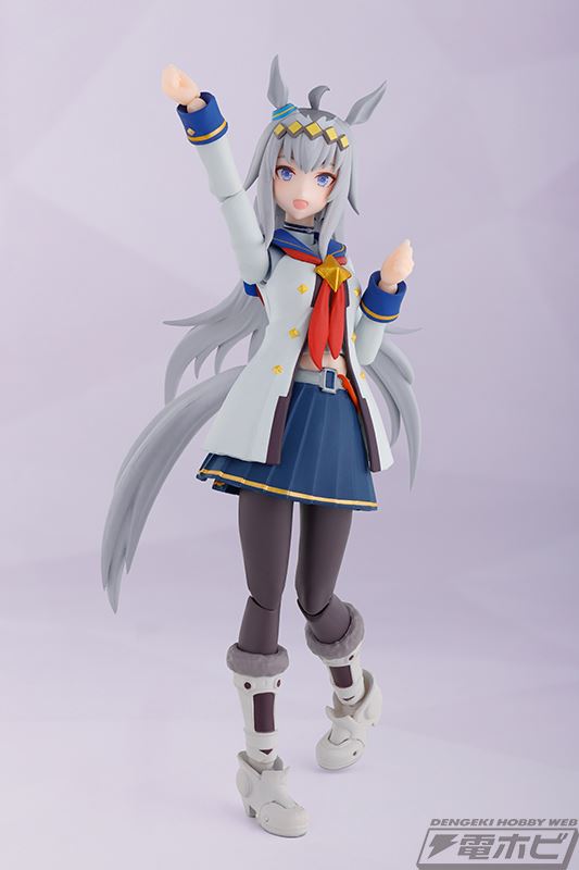 SHFiguarts Uma Musume Pretty Derby Oguri Cap & Tamamo Cross