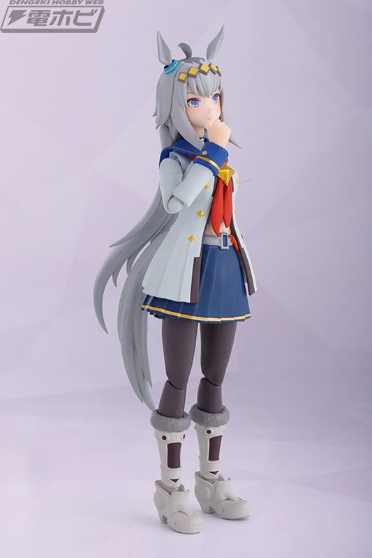 SHFiguarts Uma Musume Pretty Derby Oguri Cap & Tamamo Cross