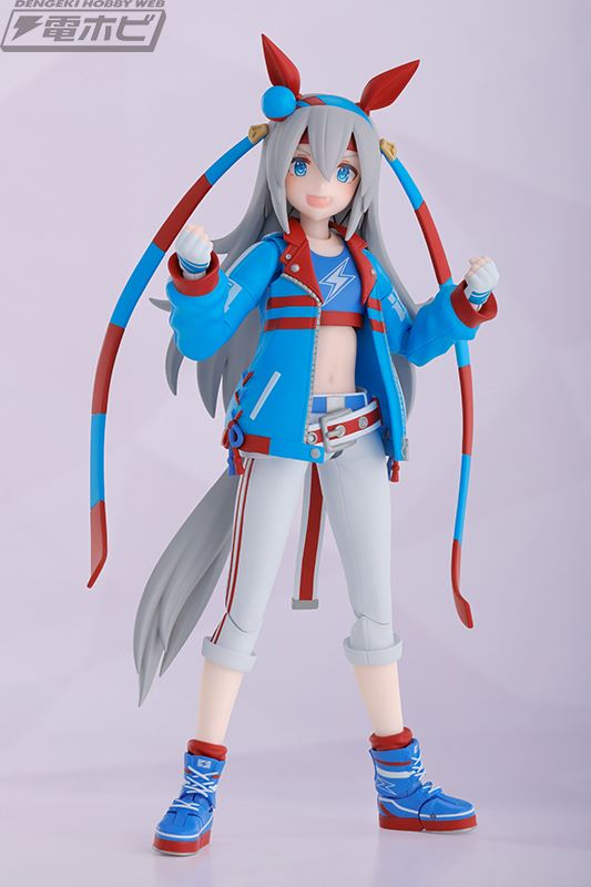 SHFiguarts Uma Musume Pretty Derby Oguri Cap & Tamamo Cross