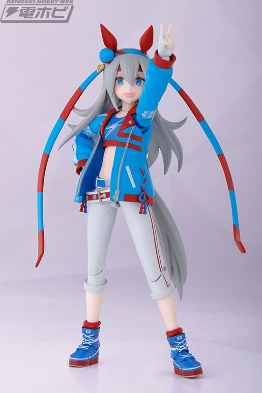 SHFiguarts Uma Musume Pretty Derby Oguri Cap & Tamamo Cross