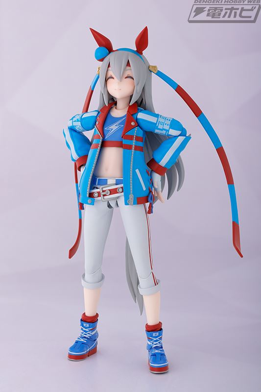 SHFiguarts Uma Musume Pretty Derby Oguri Cap & Tamamo Cross