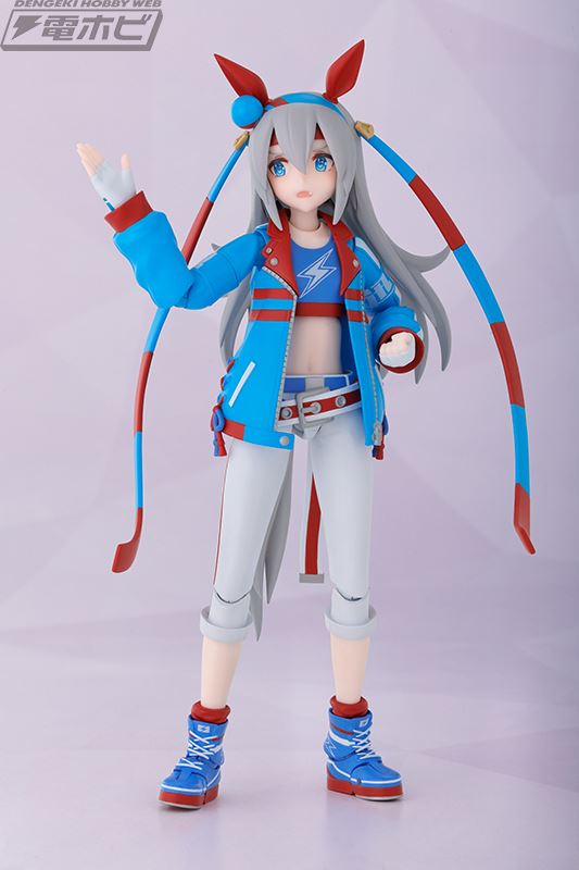 SHFiguarts Uma Musume Pretty Derby Oguri Cap & Tamamo Cross