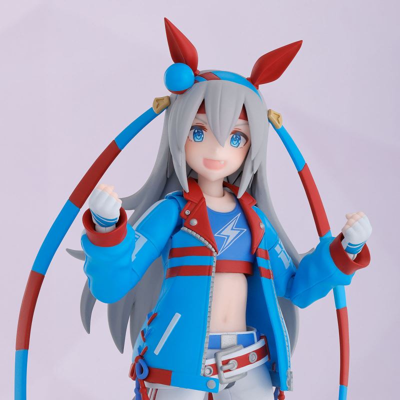 SHFiguarts Uma Musume Pretty Derby Oguri Cap & Tamamo Cross