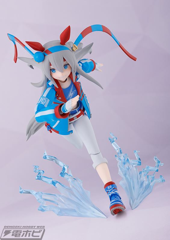 SHFiguarts Uma Musume Pretty Derby Oguri Cap & Tamamo Cross