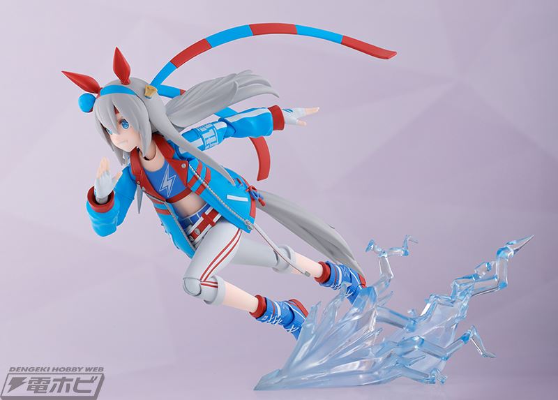 SHFiguarts Uma Musume Pretty Derby Oguri Cap & Tamamo Cross