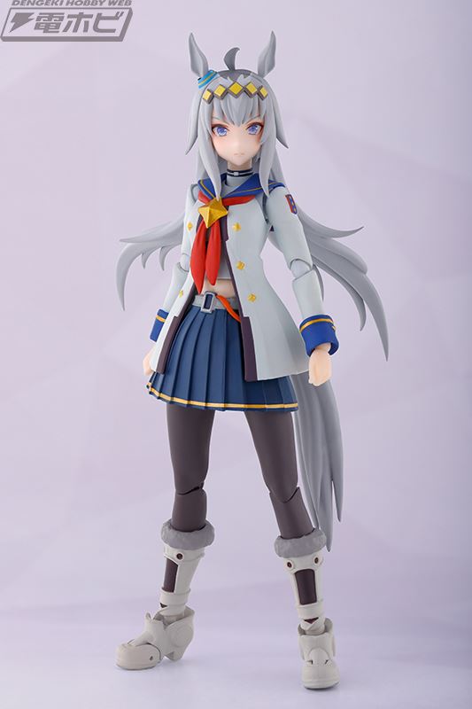 SHFiguarts Uma Musume Pretty Derby Oguri Cap & Tamamo Cross