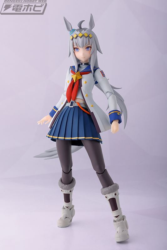 SHFiguarts Uma Musume Pretty Derby Oguri Cap & Tamamo Cross