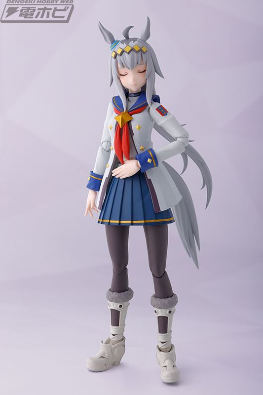 SHFiguarts Uma Musume Pretty Derby Oguri Cap & Tamamo Cross
