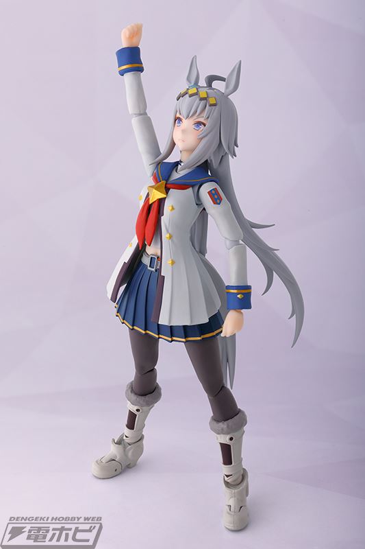 SHFiguarts Uma Musume Pretty Derby Oguri Cap & Tamamo Cross