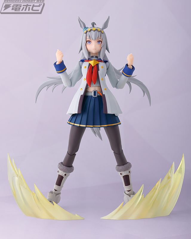 SHFiguarts Uma Musume Pretty Derby Oguri Cap & Tamamo Cross