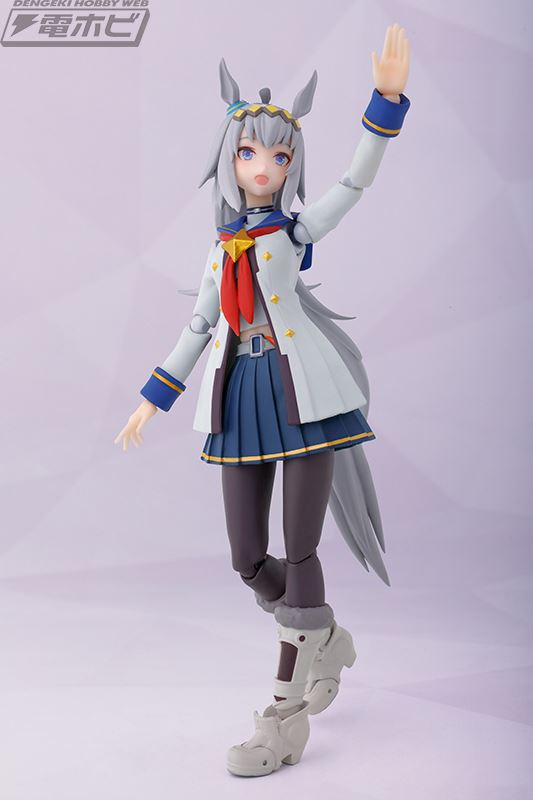 SHFiguarts Uma Musume Pretty Derby Oguri Cap & Tamamo Cross