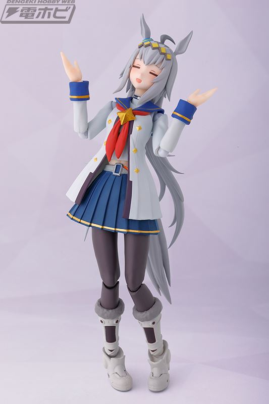 SHFiguarts Uma Musume Pretty Derby Oguri Cap & Tamamo Cross
