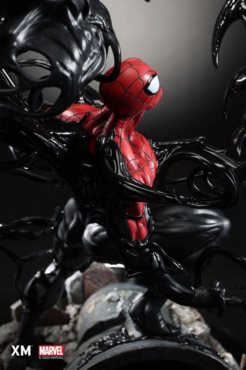 Symbiote (Transformation) 1/4
