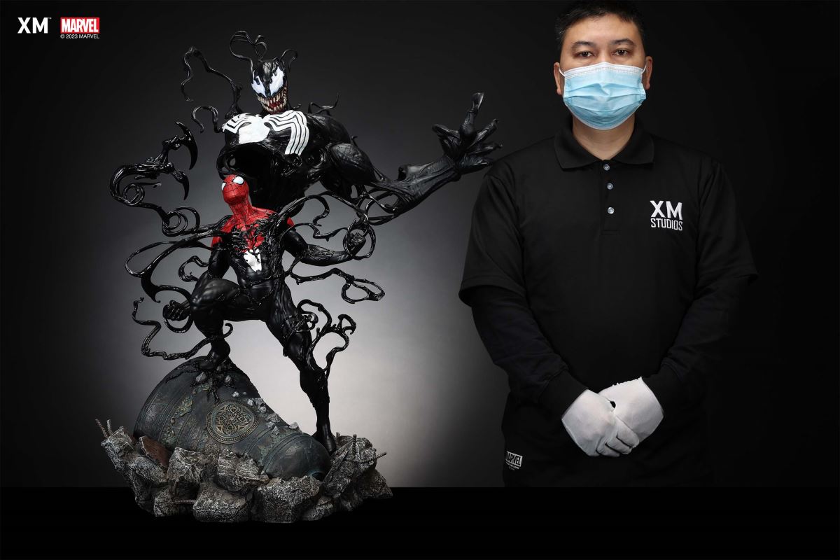 Symbiote (Transformation) 1/4