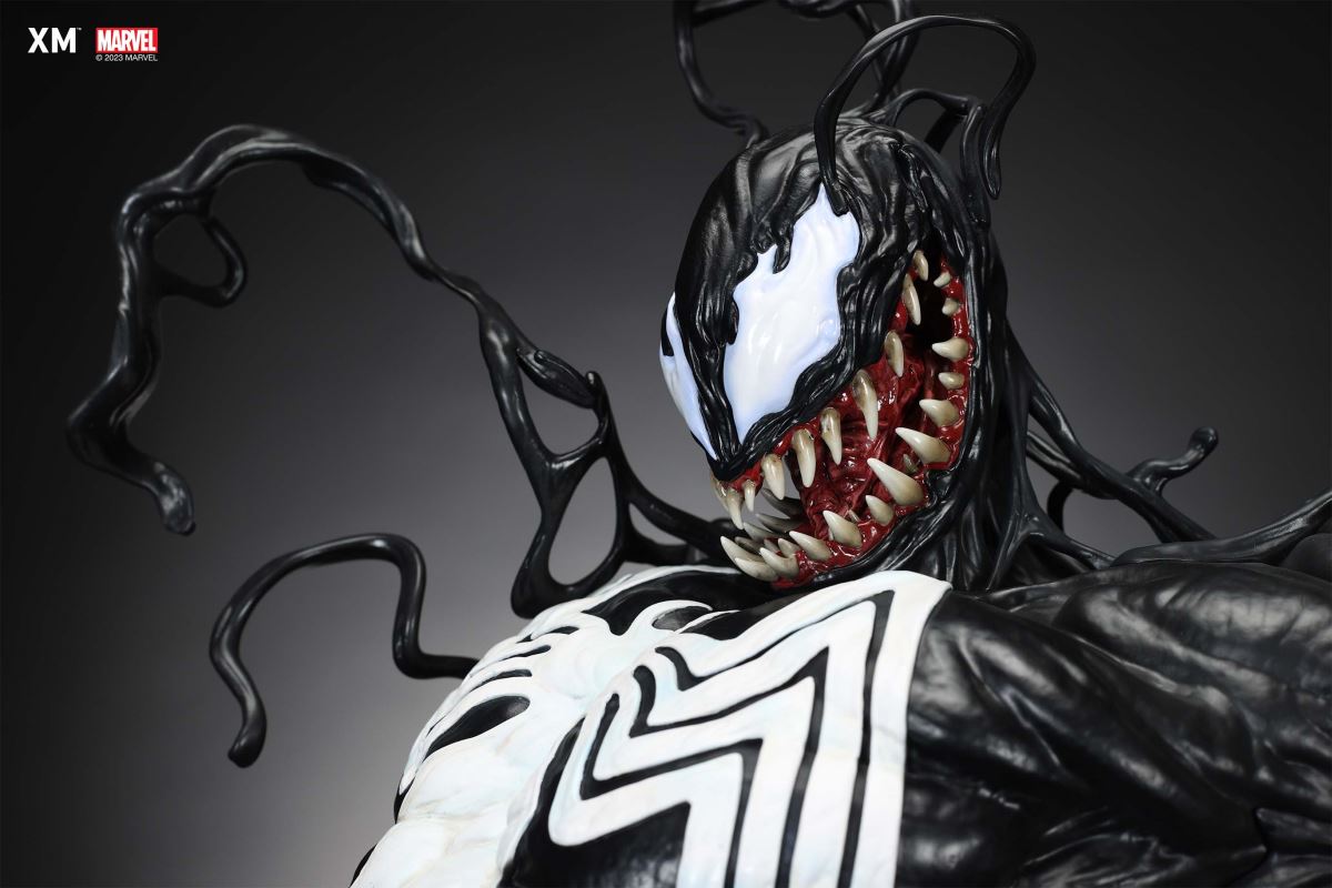 Symbiote (Transformation) 1/4