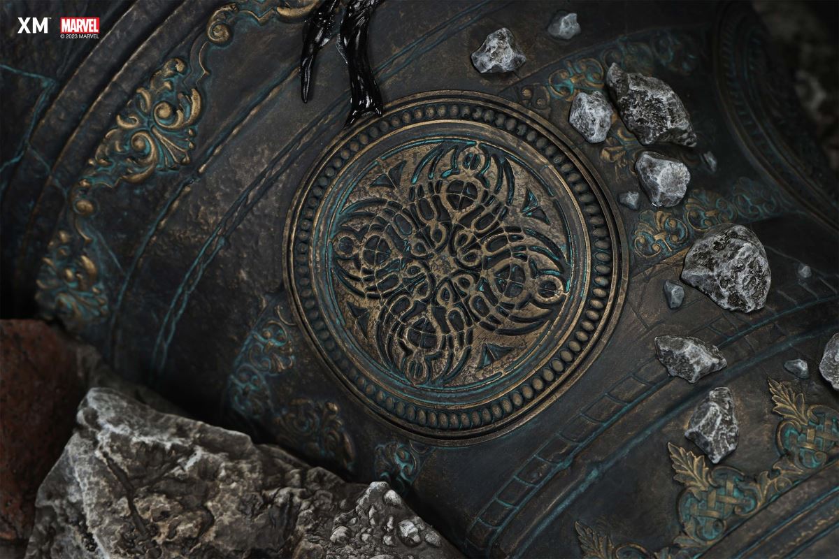 Symbiote (Transformation) 1/4