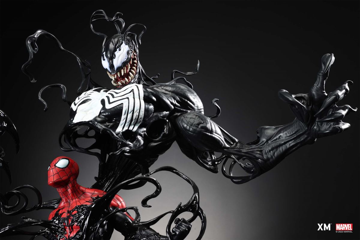 Symbiote (Transformation) 1/4