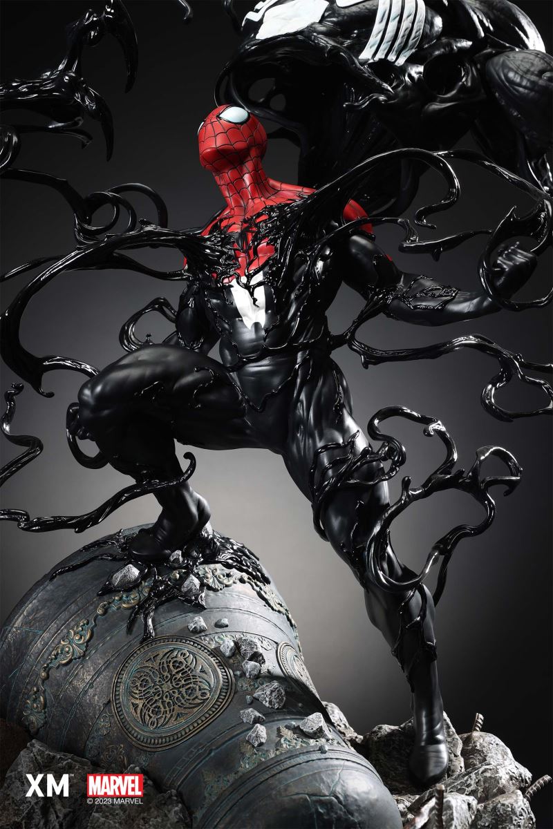 Symbiote (Transformation) 1/4