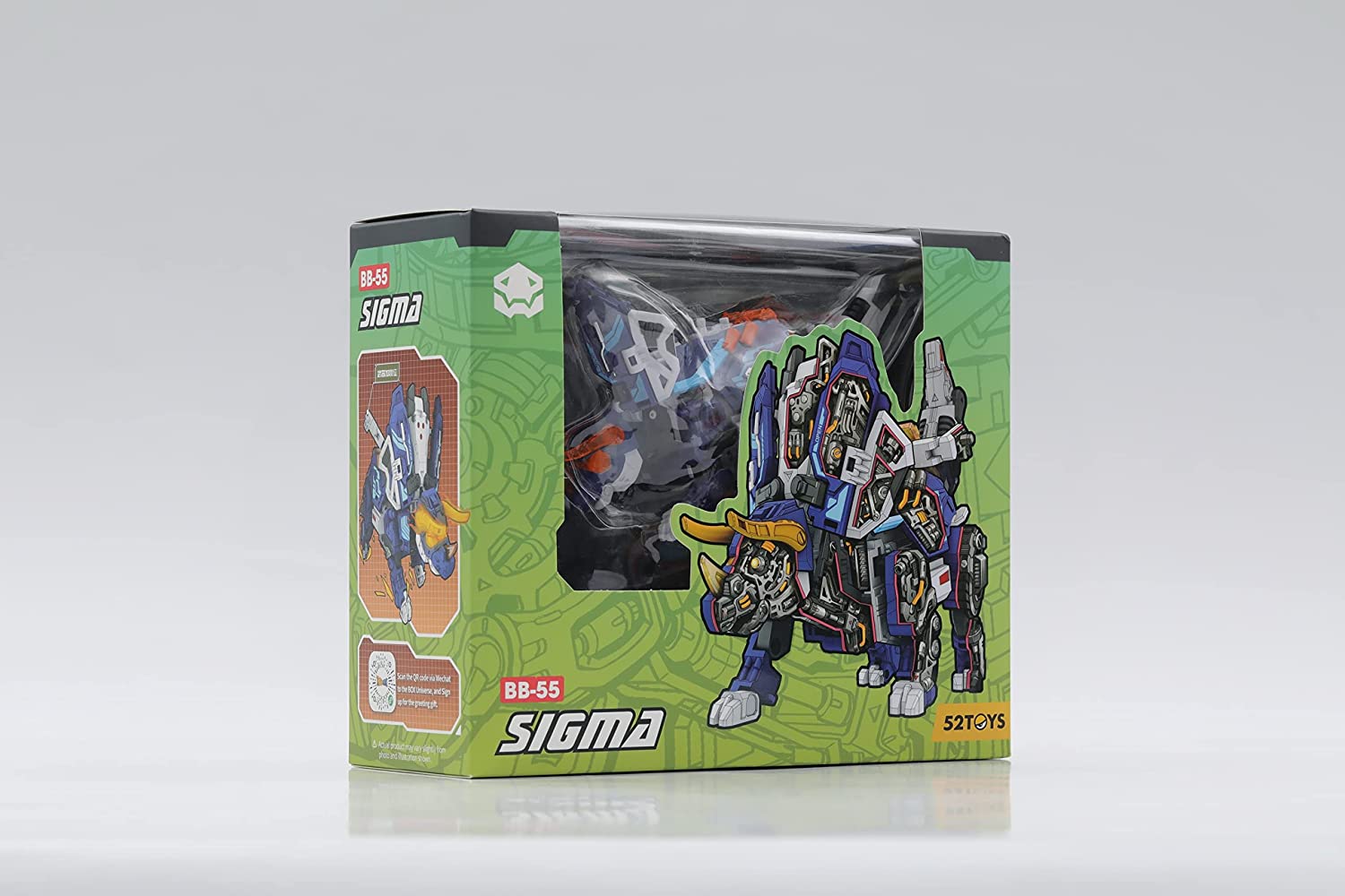 BEASTBOX [BB 55] SIGMA
