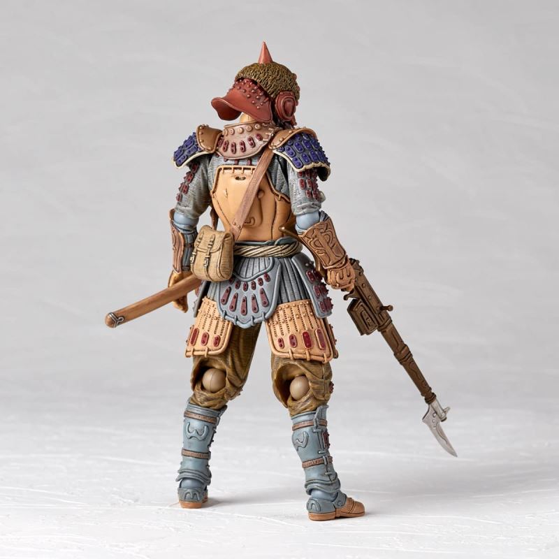 Nausicaa of the Valley of the Wind Takeya Freely Figurine Dokihei (2)