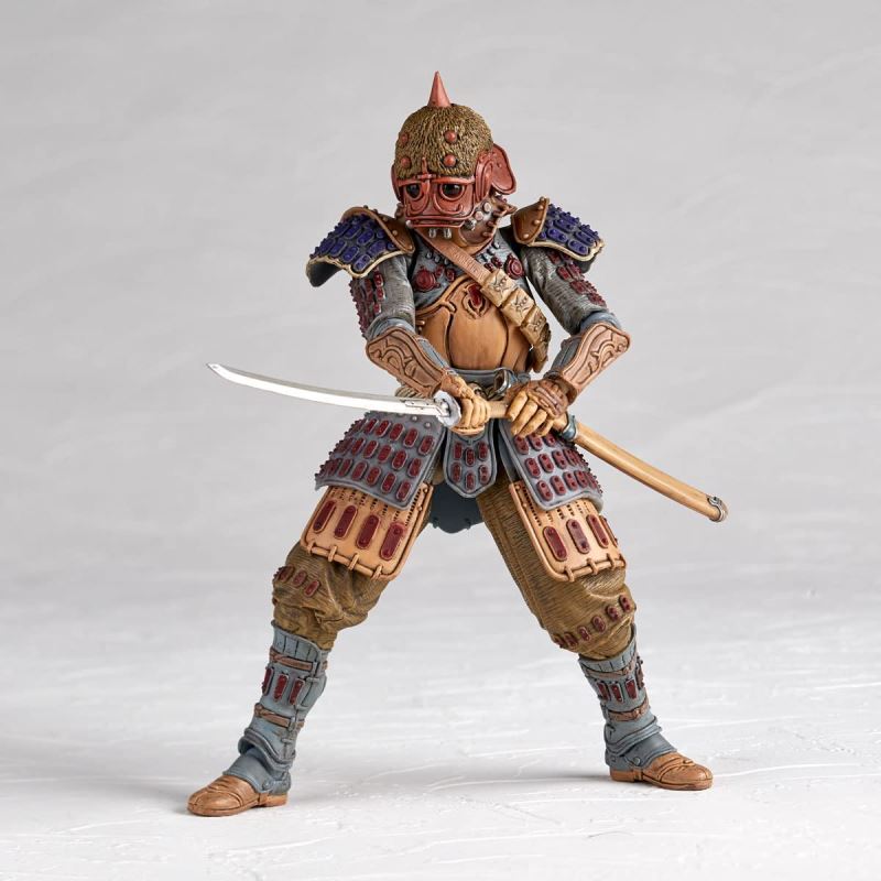 Nausicaa of the Valley of the Wind Takeya Freely Figurine Dokihei (2)