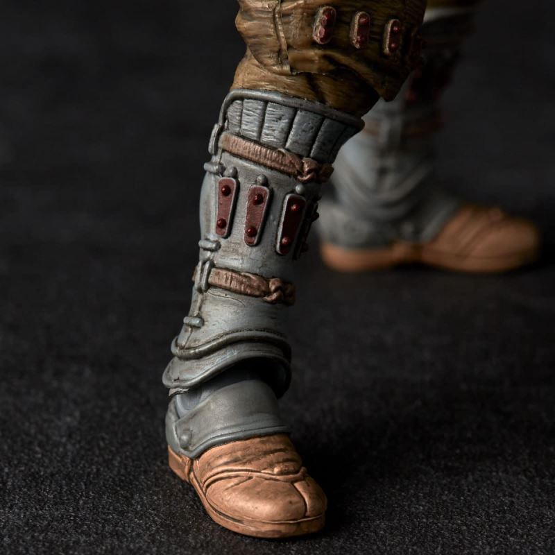 Nausicaa of the Valley of the Wind Takeya Freely Figurine Dokihei (2)