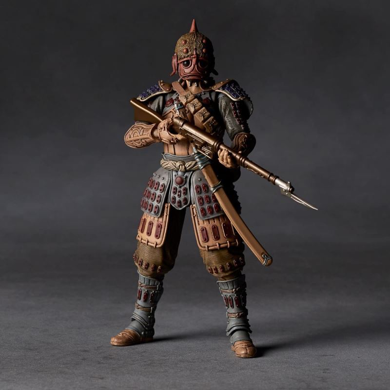 Nausicaa of the Valley of the Wind Takeya Freely Figurine Dokihei (2)