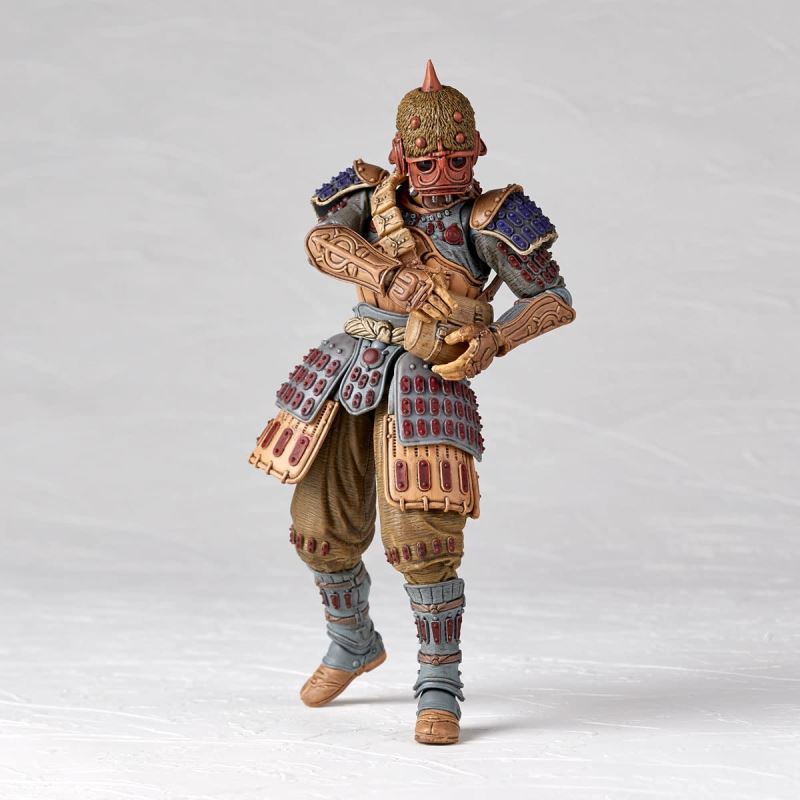 Nausicaa of the Valley of the Wind Takeya Freely Figurine Dokihei (2)