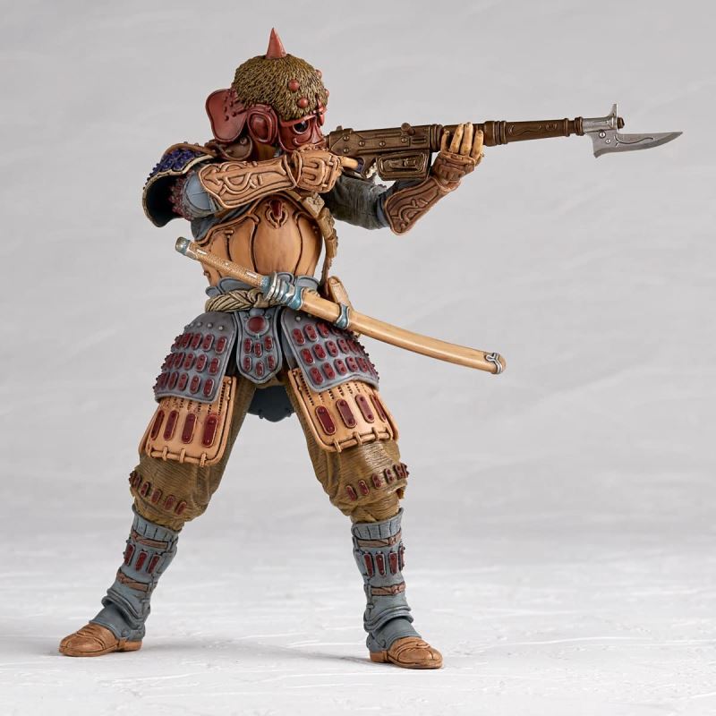 Nausicaa of the Valley of the Wind Takeya Freely Figurine Dokihei (2)