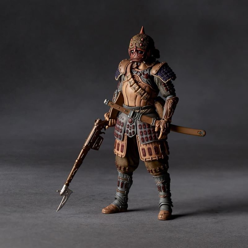 Nausicaa of the Valley of the Wind Takeya Freely Figurine Dokihei (2)