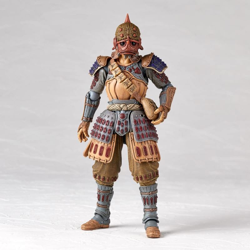 Nausicaa of the Valley of the Wind Takeya Freely Figurine Dokihei (2)