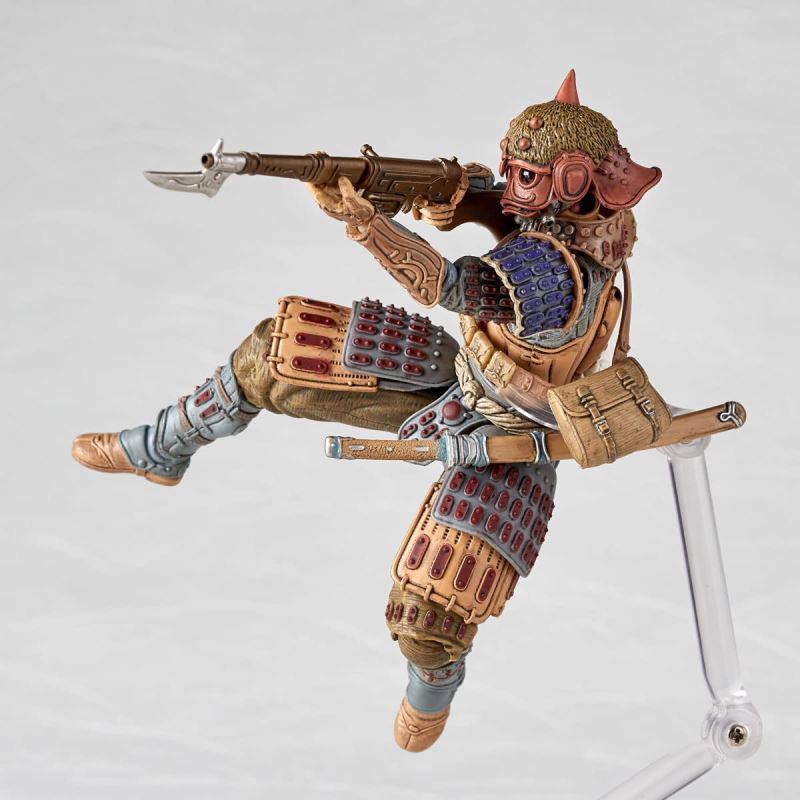 Nausicaa of the Valley of the Wind Takeya Freely Figurine Dokihei (2)